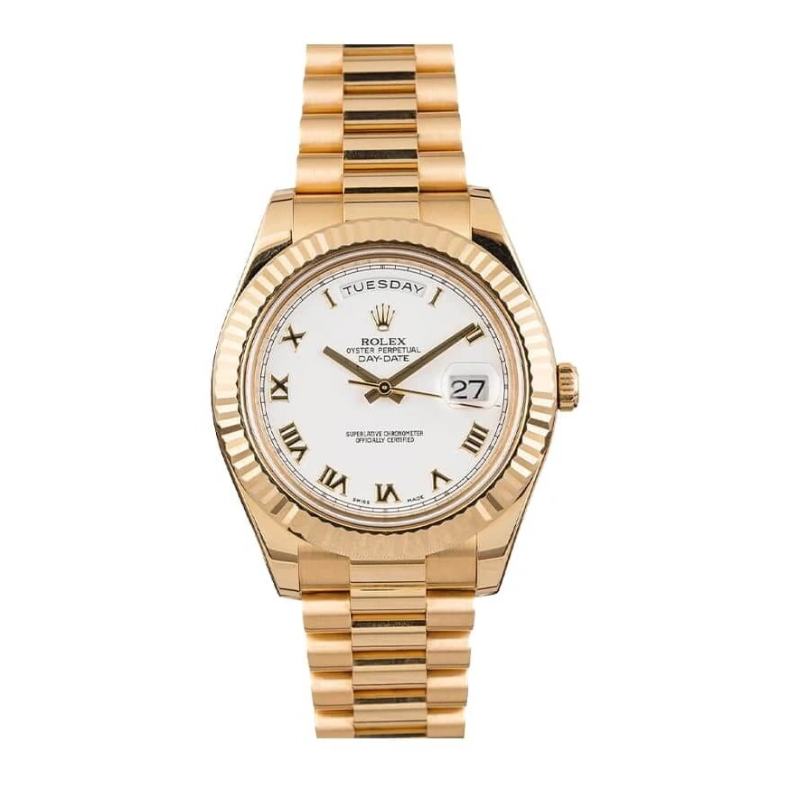 II Day-Date Ultra TopPick Clone 750 Rolex 1: 218238 0523